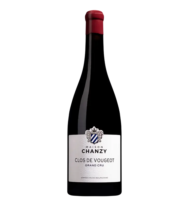 Domaine Chanzy Clos de Vougeot Grand Cru 2017