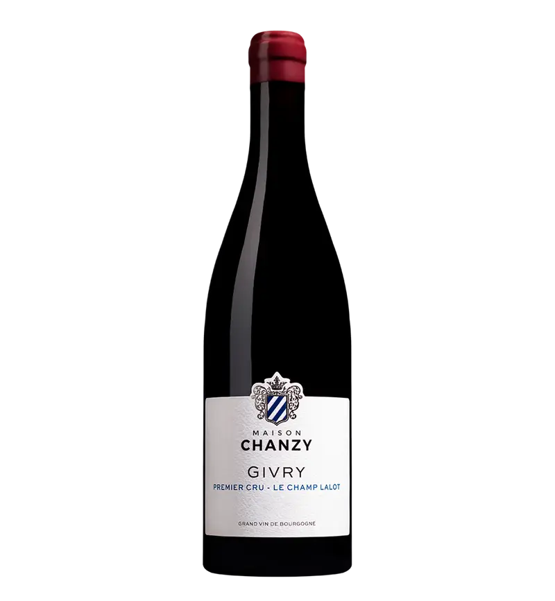 Domaine Chanzy Givry 1er Cru Le Champ Lalot 2023