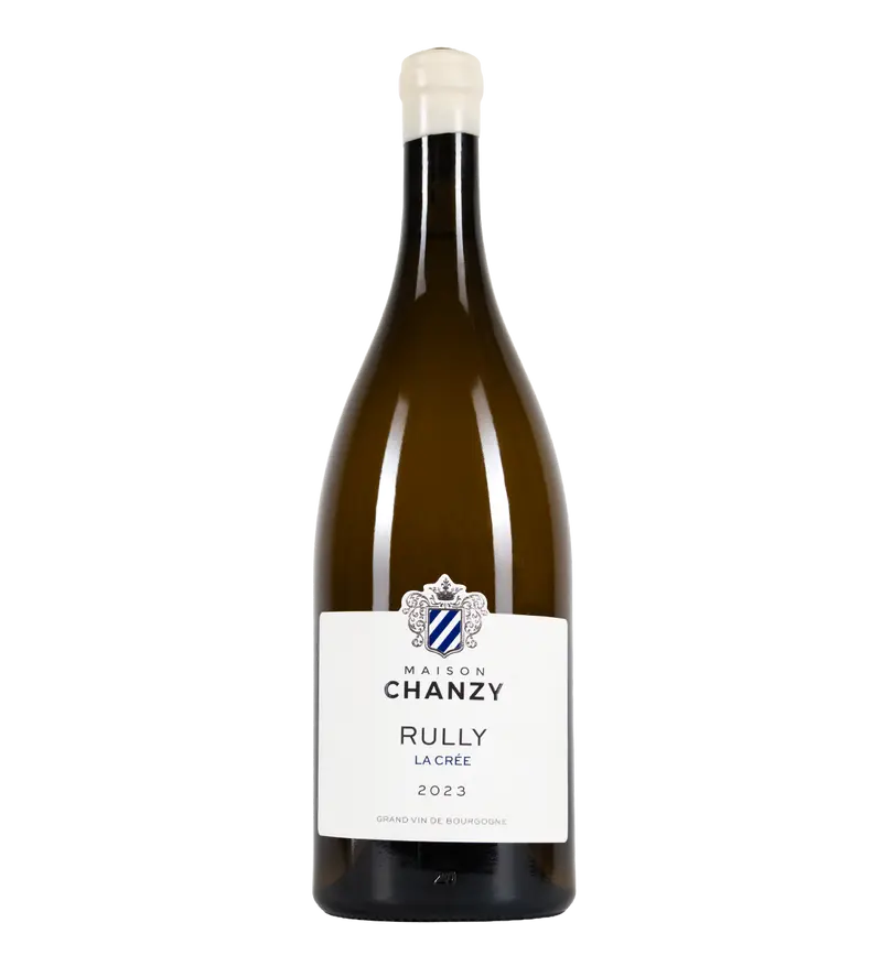 Domaine Chanzy Rully La Crée Blanc 2023 Magnum