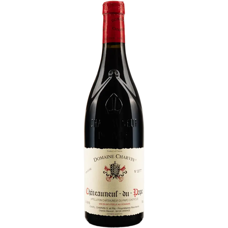 Domaine Charvin Charvin Châteauneuf-du-Pape 2020