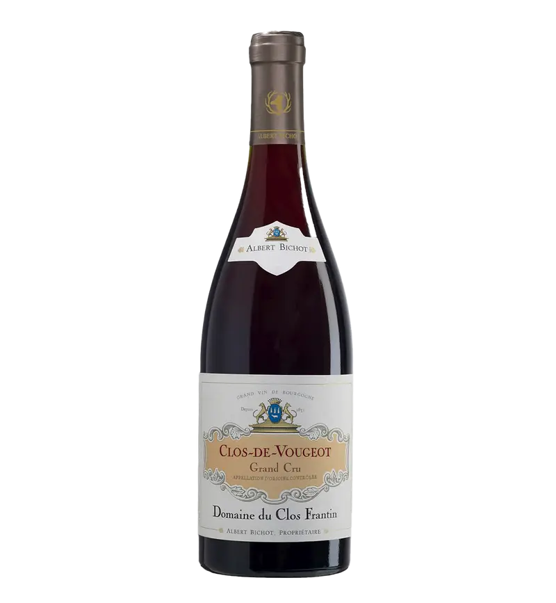 Domaine Clos Frantin Clos de Vougeot Grand Cru 2014