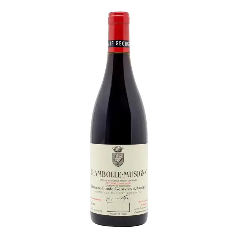 Domaine Comte Georges de Vogüé Chambolle Musigny 2021