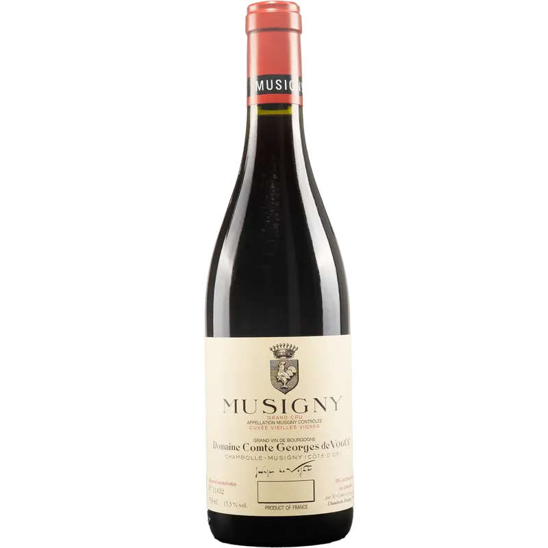 Domaine Comte Georges de Vogüé Musigny 2021