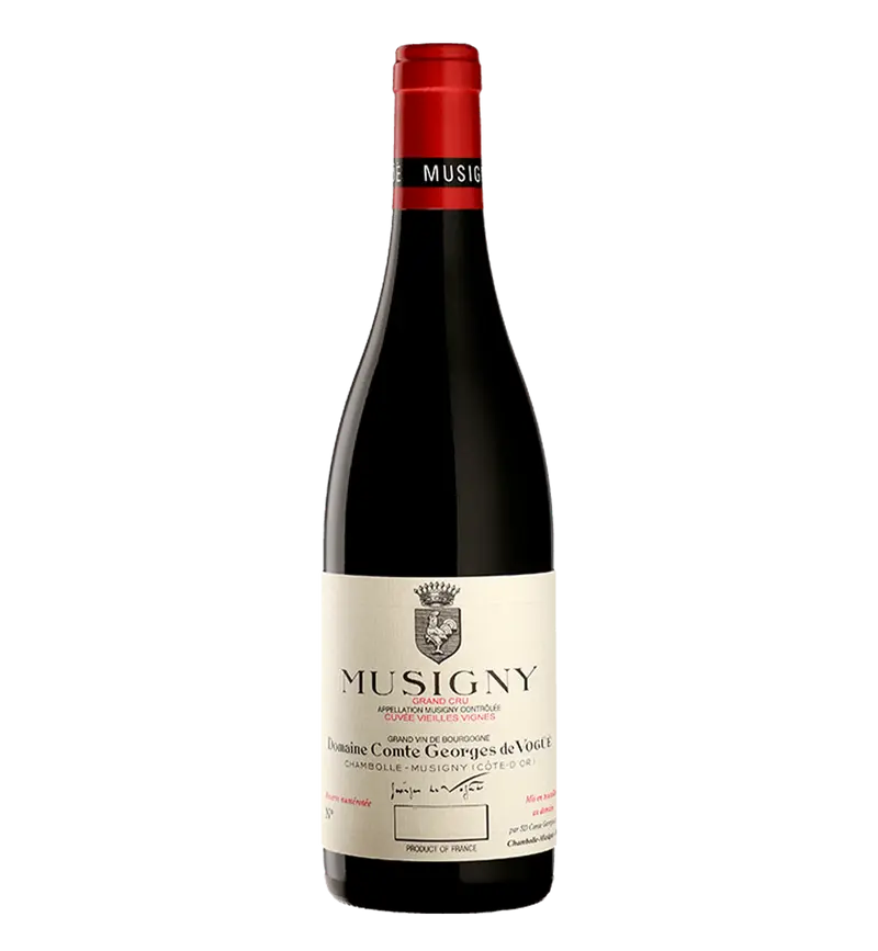 Domaine Comte Georges de Vogüé Musigny Grand Cru 2012
