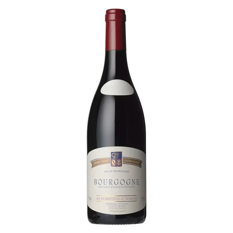 Domaine Coquard Loison Fleurot Bourgogne Rouge 2023