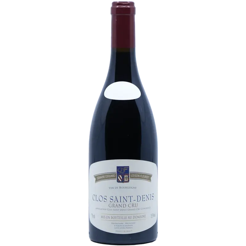 Domaine Coquard Loison Fleurot Clos Saint-Denis Grand Cru 2022