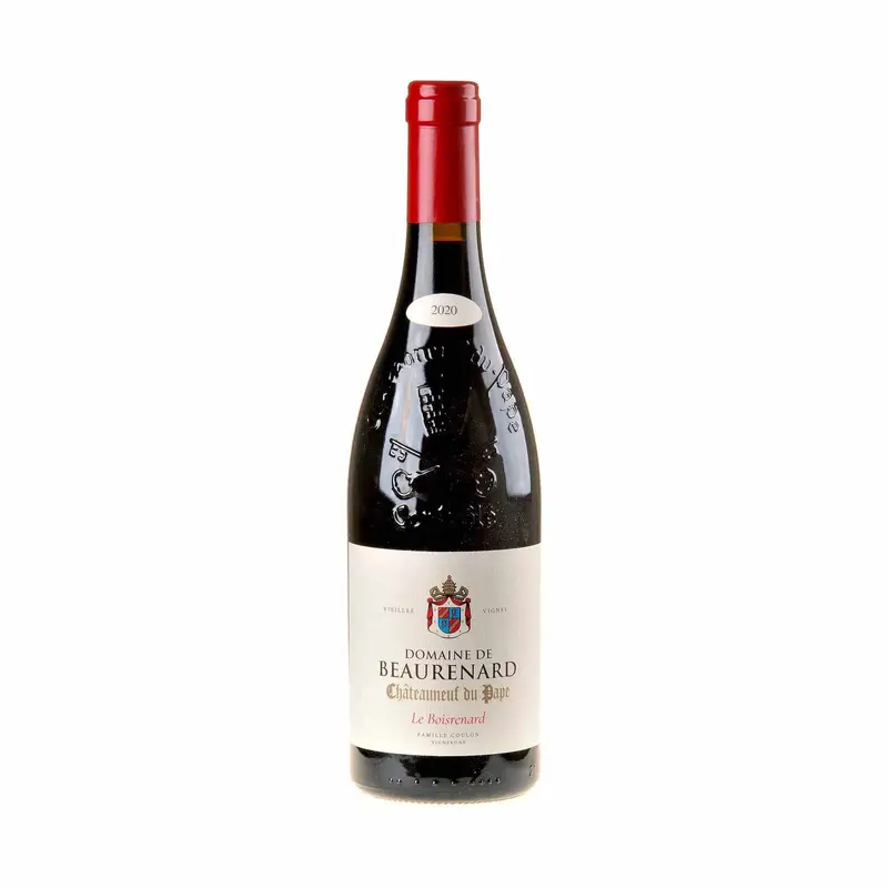 Domaine de Beaurenard Châteauneuf-du-Pape Le Boisrenard Rouge Bio 2020