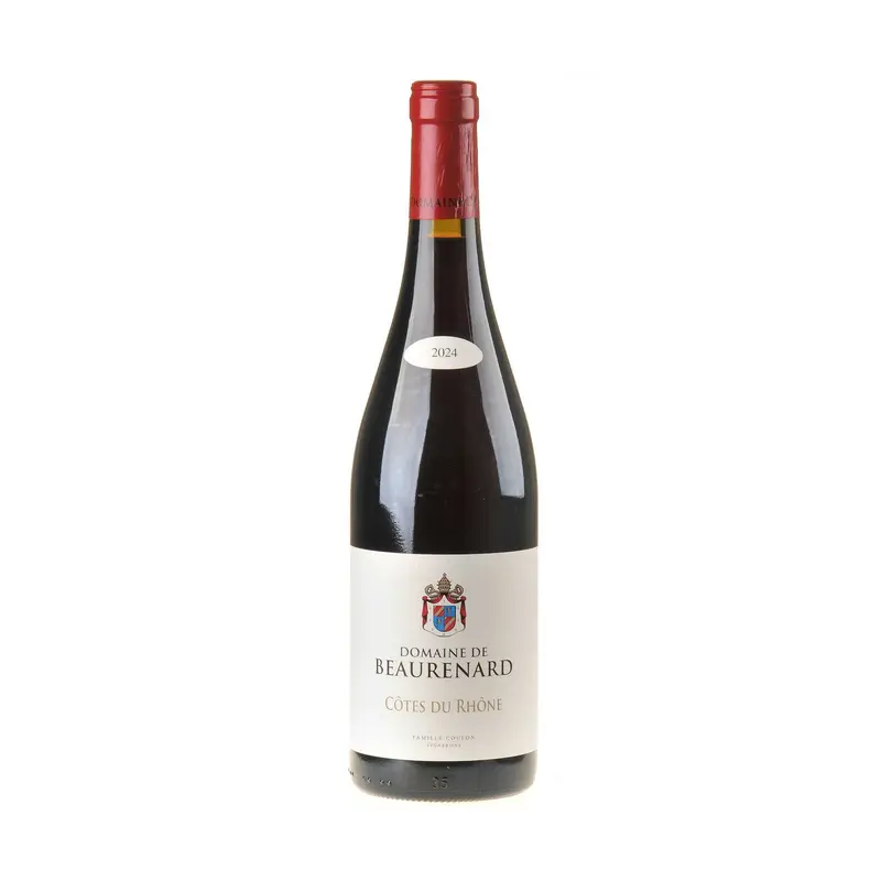 Domaine de Beaurenard Côtes du Rhône Rouge Bio 2024