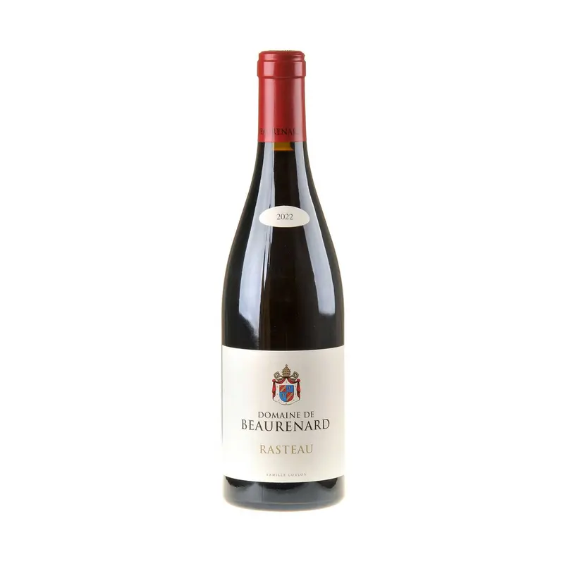 Domaine de Beaurenard Rasteau Bio 2022