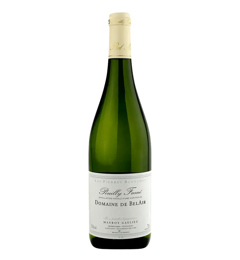 Domaine de Bel Air Pouilly Fumé Les Pierres Blanches Blanc 2024