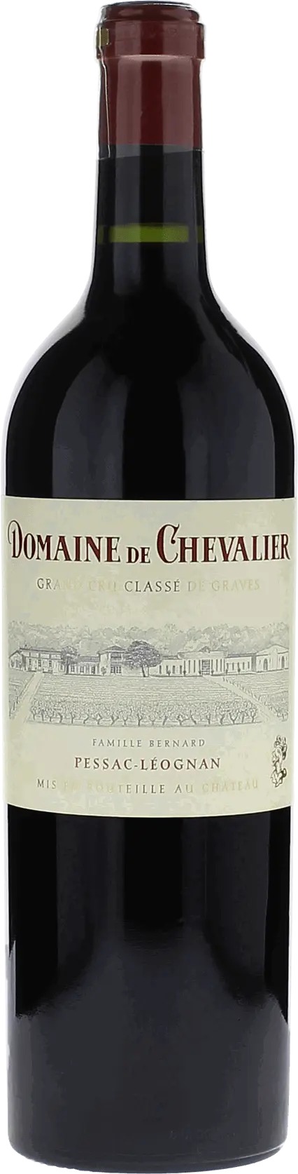 Domaine De Chevalier Rouge Grand Cru Classé De Graves Pessac-Léognan, 2017