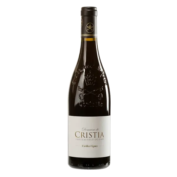 Domaine de Cristia Vieilles Vignes 2007 MG