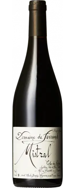Domaine de Ferrand, Cotes du Rhone Mistral, 2024