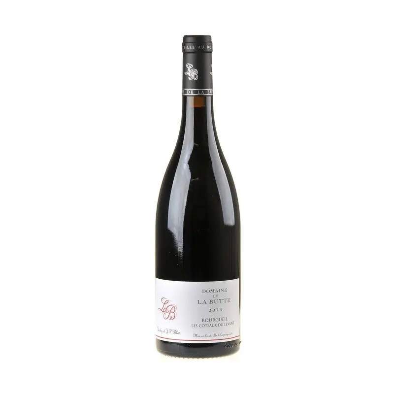Domaine de la Butte Les Côteaux du Levant Bourgueil 2024