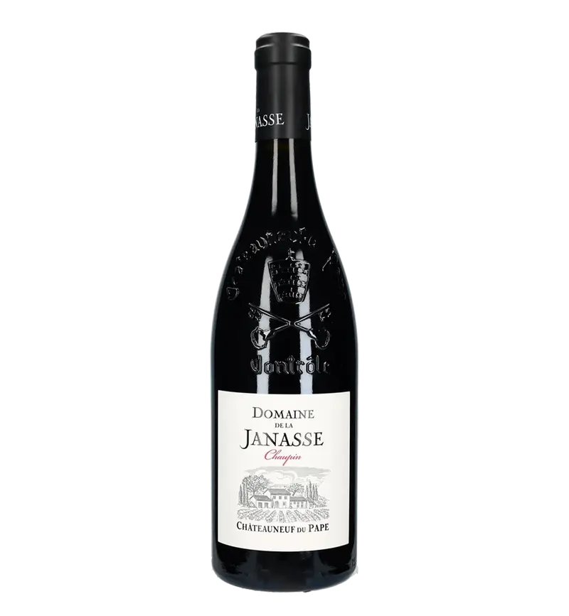 Domaine de la Janasse Châteauneuf-du-Pape Cuvée Chaupin 2000