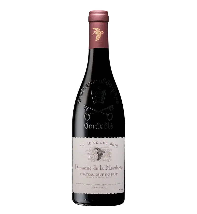 Domaine de la Mordorée Lirac Cuvée de la Reine des Bois 2007