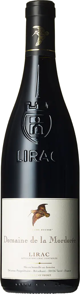 Domaine de la Mordoree, Lirac Rouge La Dame Rousse, 2022