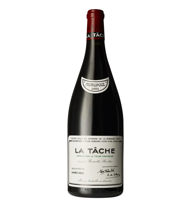 Domaine de la Romanée-Conti La Tache 2005