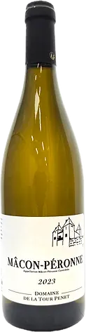 Domaine De La Tour Penet (Jean-Claude Ramonet'S Daughter) Macon Peronne Blc 2023