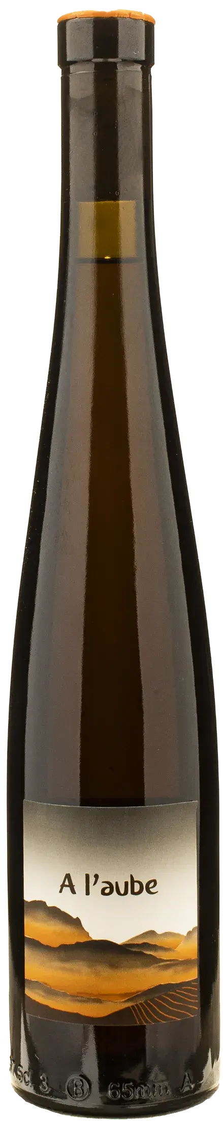 Domaine de la Tournelle Vin de Paille A l'aube 0.375L 2009