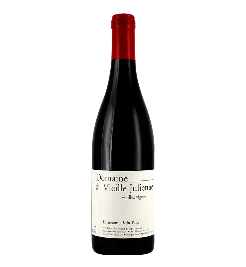 Domaine de la Vieille Julienne Châteauneuf-du-Pape Vieilles Vignes 2000