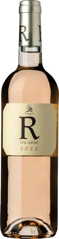Domaine de RimauresQ, R Rosé Provence Cru Classé, 2023