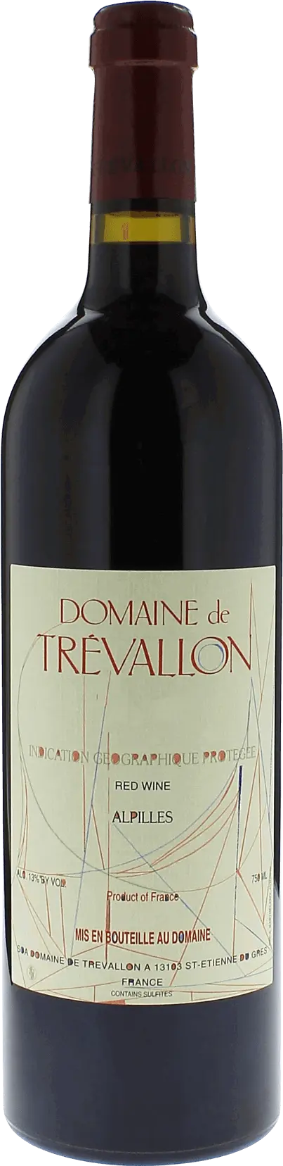 Domaine De Trevallon Rouge Igp Alpilles - Magnum 1,5L, 2023