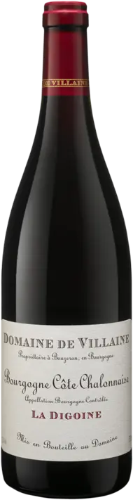 Domaine de Villaine, Côte Chalonnaise La Digoine Rouge, 2022