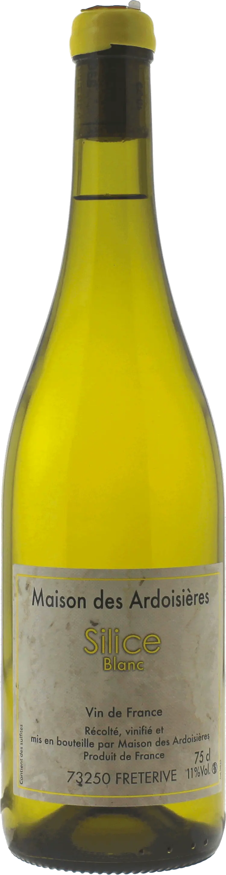 Domaine Des Ardoisières Cuvée Silice Blanc Domaine Vin De France Savoie, 2024
