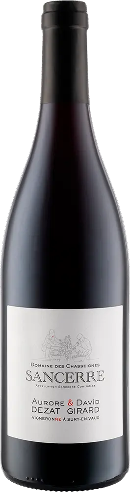 Domaine Des Chasseignes, Sancerre Rouge, 2021