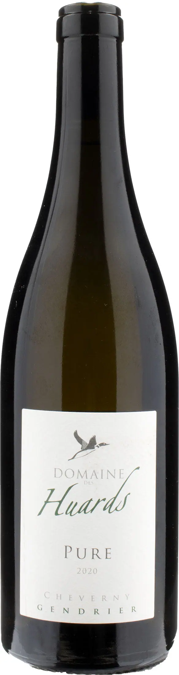 Domaine des Huards Cheverny Gendrier Pure 2020