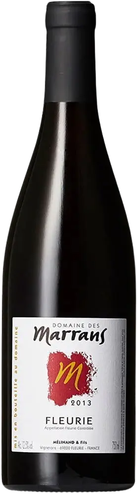 Domaine des Marrans, Fleurie, 2023