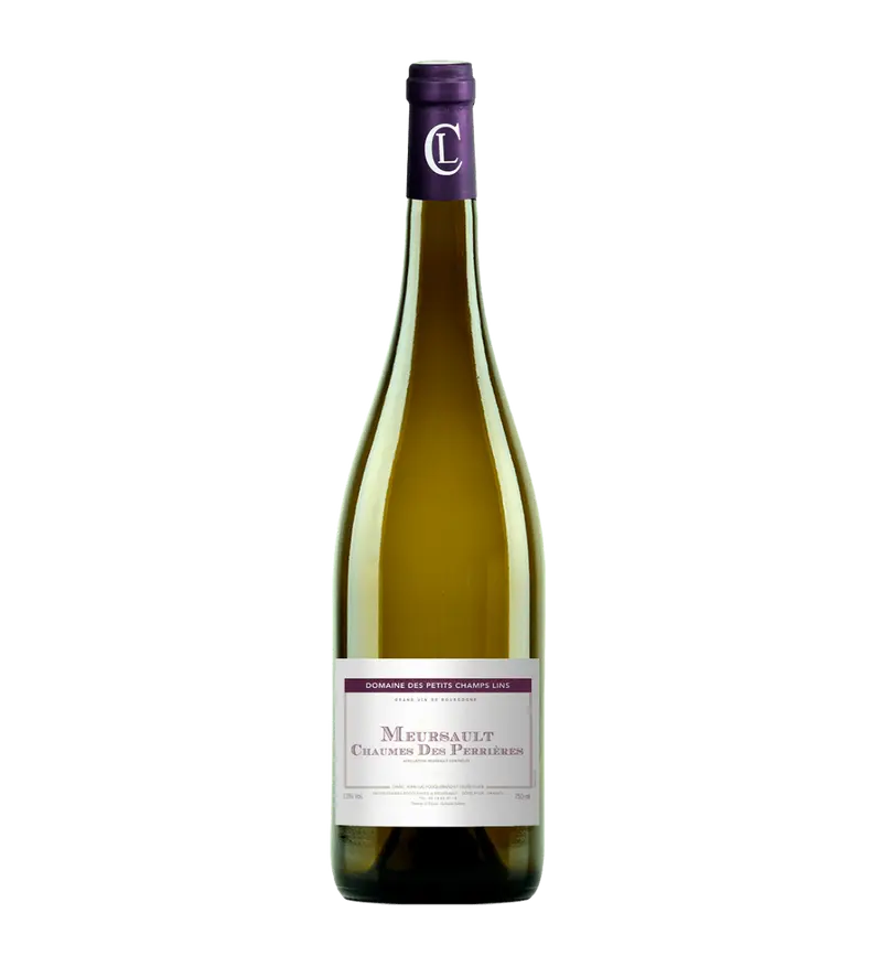 Domaine des Petits Champs Lins Meursault Chaumes des Perrières 2022