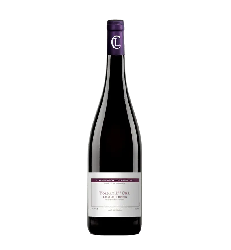 Domaine des Petits Champs Lins Volnay 1ᵉʳ Cru Caillerets 2017