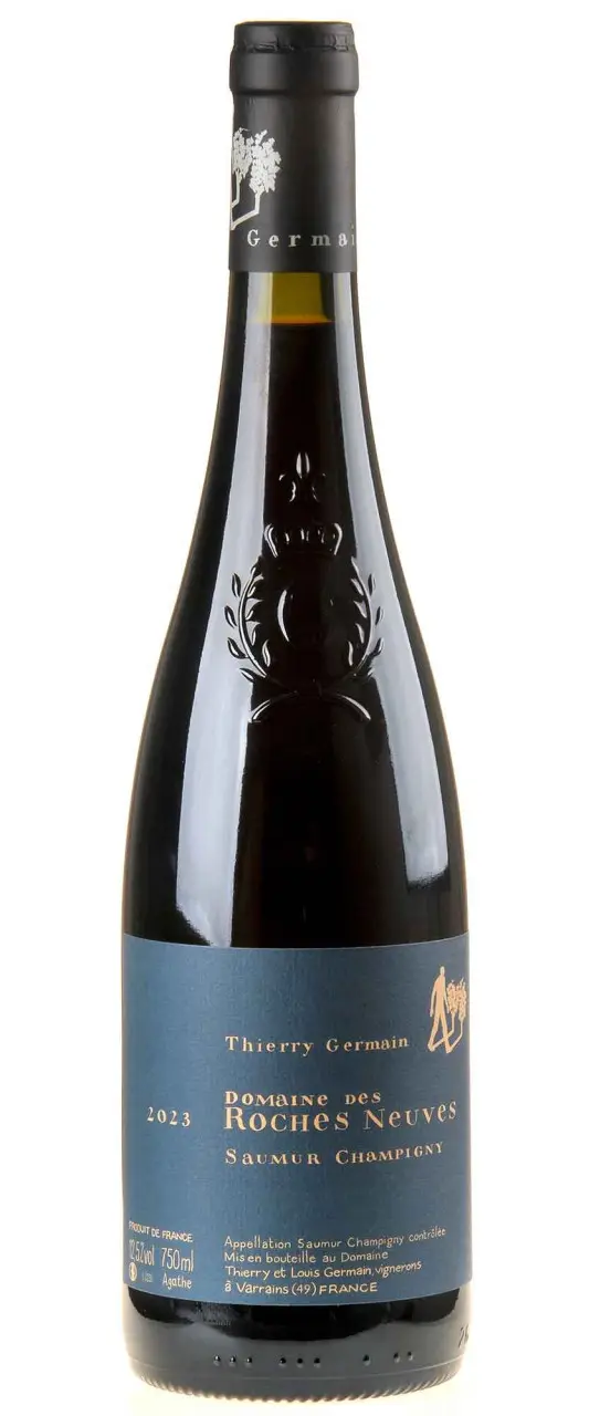 Domaine des Roches Neuves Saumur Champigny Bio 2023