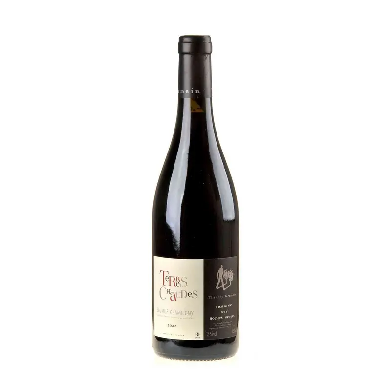 Domaine des Roches Neuves Terres Chaudes Saumur Champigny Bio 2022