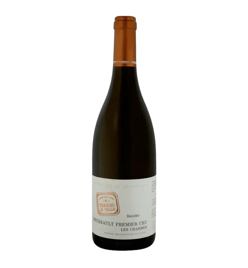 Domaine des Terres de Velle Meursault Premier Cru Les Charmes Blanc 2020 Magnum