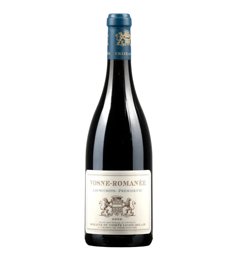 Domaine du Comte Liger-Belair Vosne-Romanée 1er Cru Les Suchots 2009