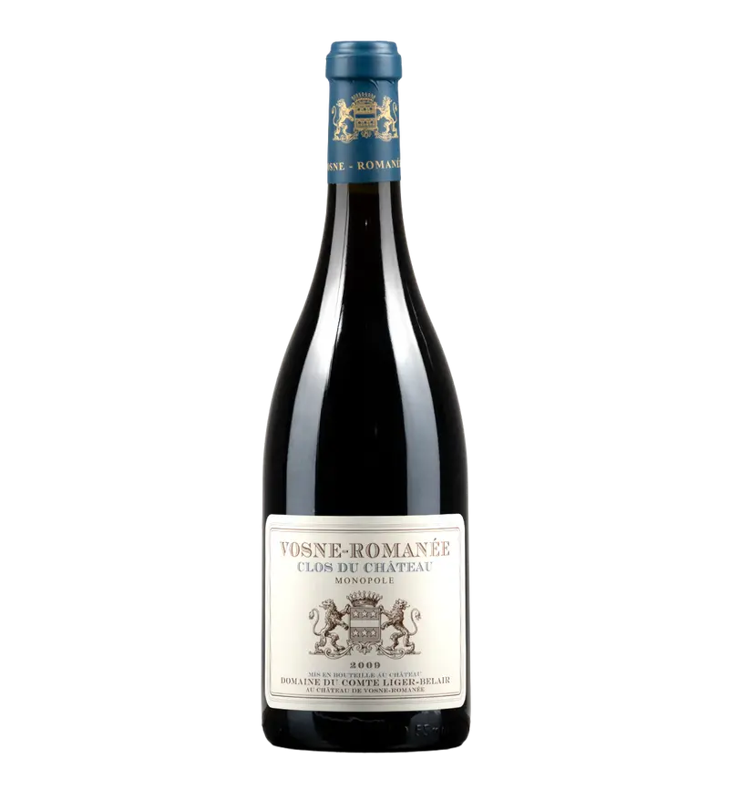 Domaine du Comte Liger-Belair Vosne-Romanée Clos du Château Monopole 2009