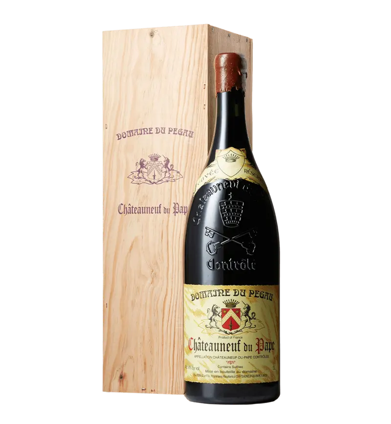 Domaine du Pegau Chateauneuf du Pape Cuvée Réservée 2019 300CL