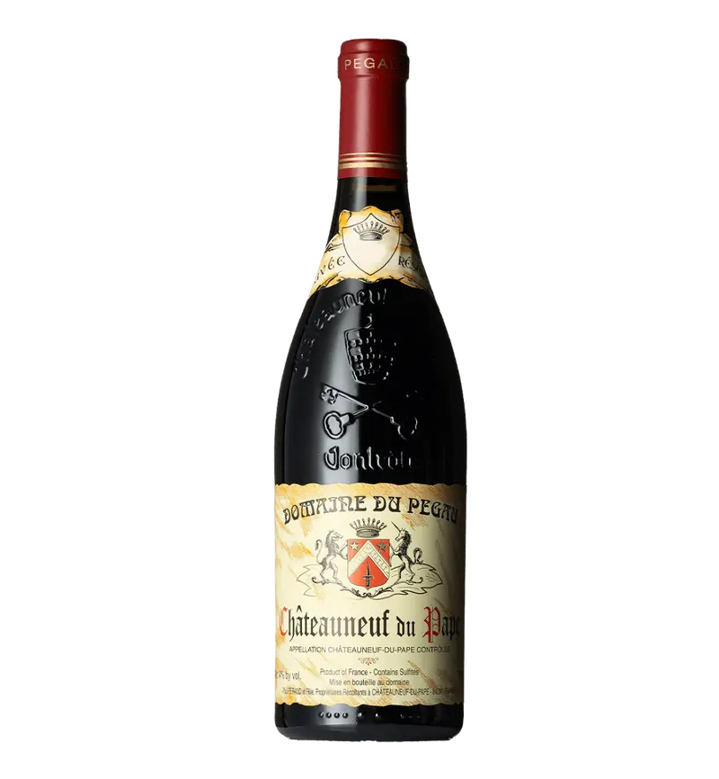 Domaine du Pegau Chateauneuf du Pape Cuvée Reservée 2019