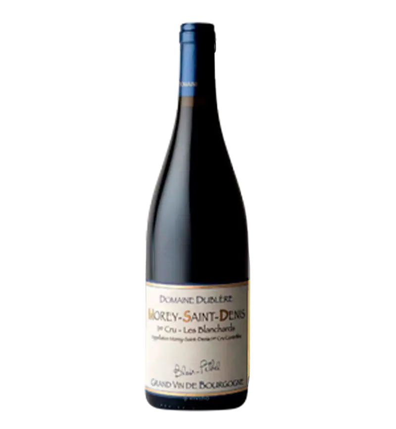 Domaine Dublère Morey-Saint-Denis 1er Cru Les Blanchards 2008