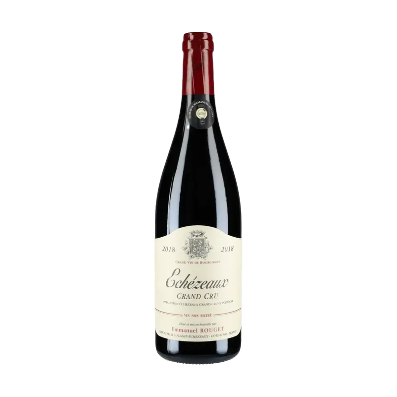 Domaine Emmanuel Rouget Echezeaux 2018