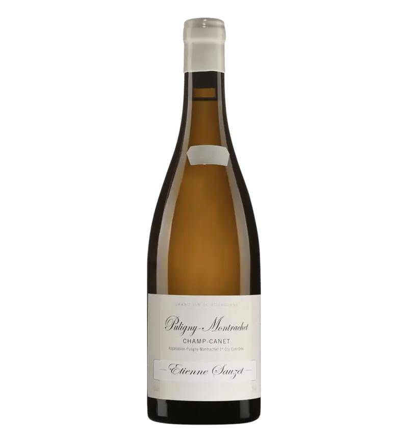 Domaine Etienne Sauzet Puligny Montrachet Champ Canet 1. Cru 2021