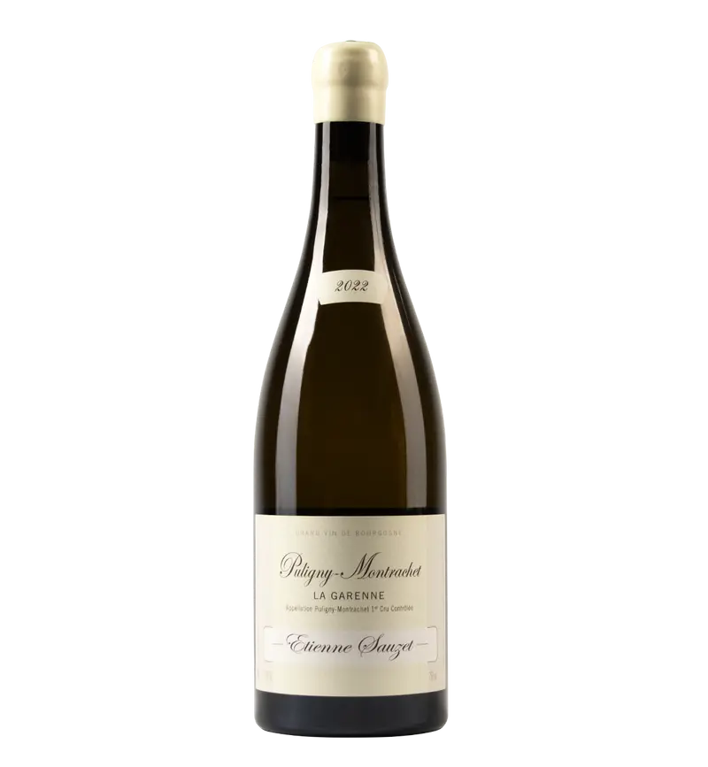 Domaine Etienne Sauzet Puligny Montrachet La Garenne 1. Cru 2022