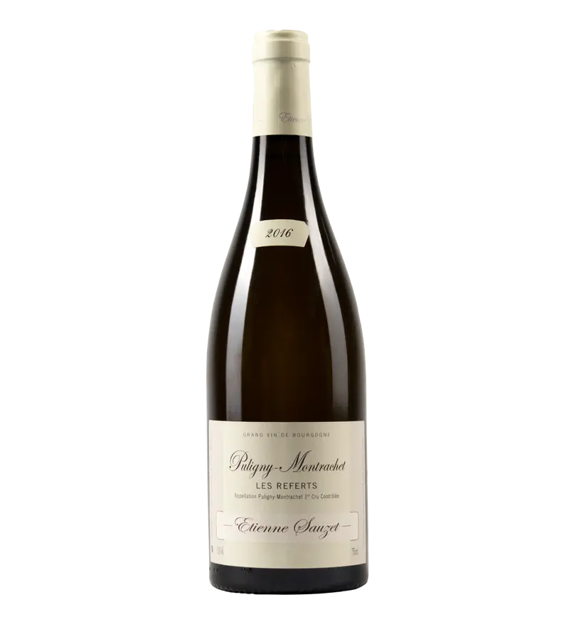 Domaine Etienne Sauzet Puligny Montrachet Les Referts 1. Cru 2016