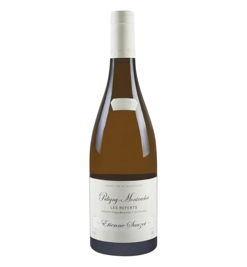 Domaine Etienne Sauzet Puligny Montrachet Les Referts 1. Cru 2020