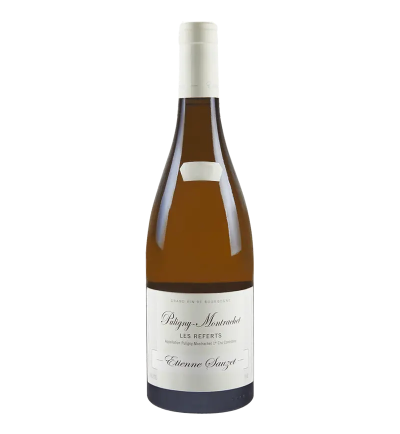 Domaine Etienne Sauzet Puligny Montrachet Les Referts 2015