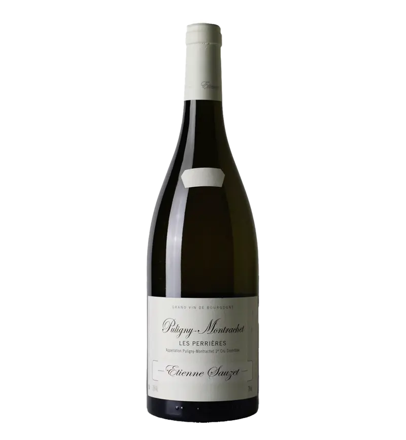 Domaine Etienne Sauzet Puligny Montrachet Perrières 1. Cru 2019