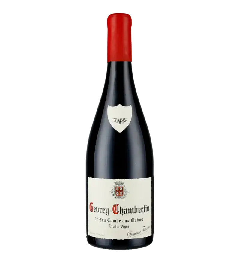 Domaine Fourrier Gevrey-Chambertin Premier Cru La Combe aux Moines Vieille Vignes 2014